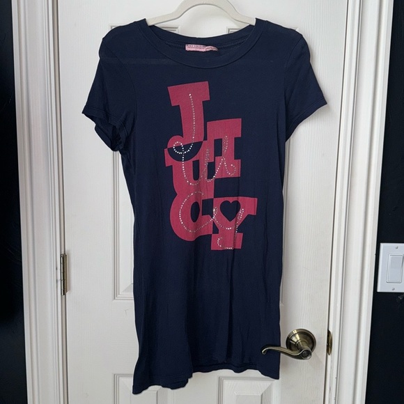 Juicy Couture Tee - Picture 1 of 2